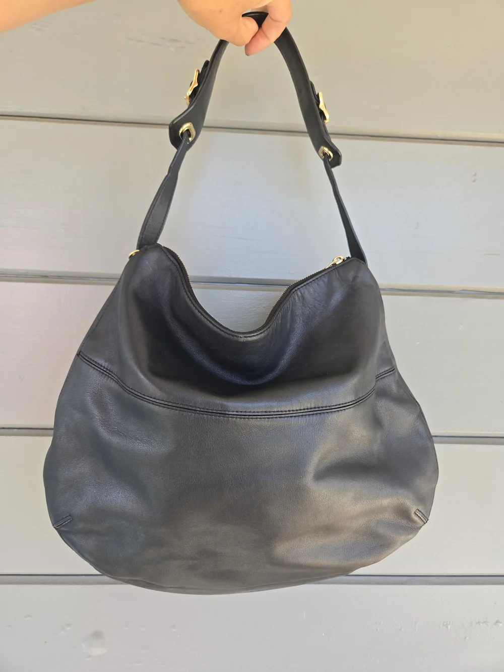 Ralph Lauren Rafferty Hobo